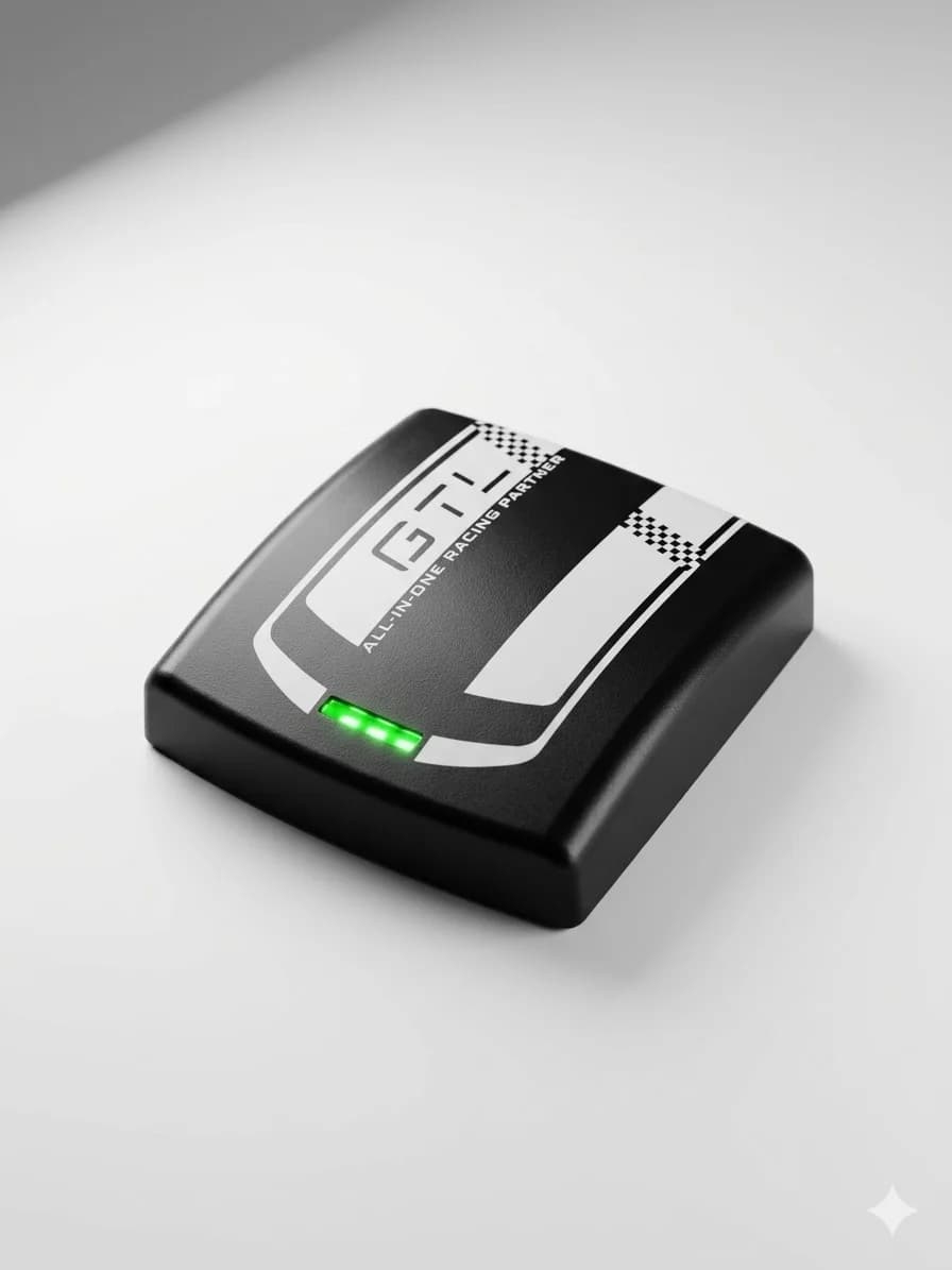 GTLaunch GPS Lap Timer - Studio Shot